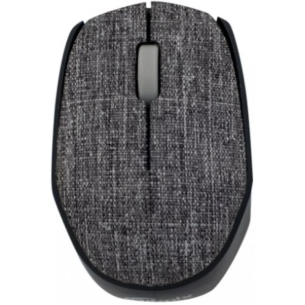 Мышь Ritmix RMW-611 (серый)